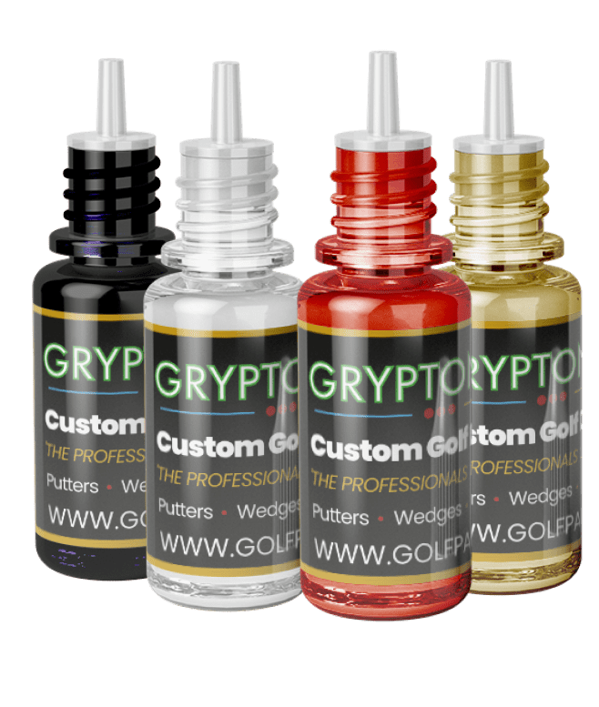 Gryptonite Golf Club Paint Scotty Cameron Putter Repair Pack 10ml